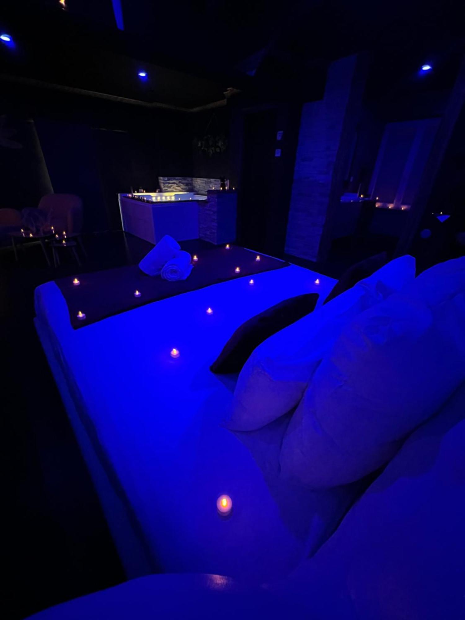 Le Lodge Des Charmes 5 Etoiles Leves Luaran gambar